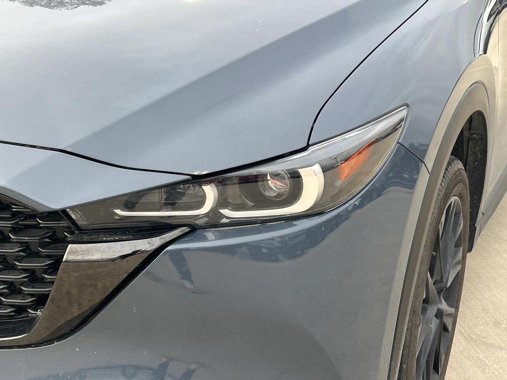 Mazda CX-5 2025