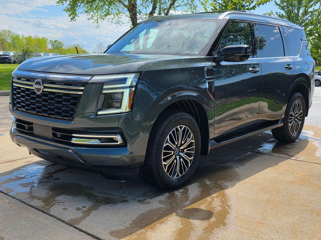 Nissan Armada 2026