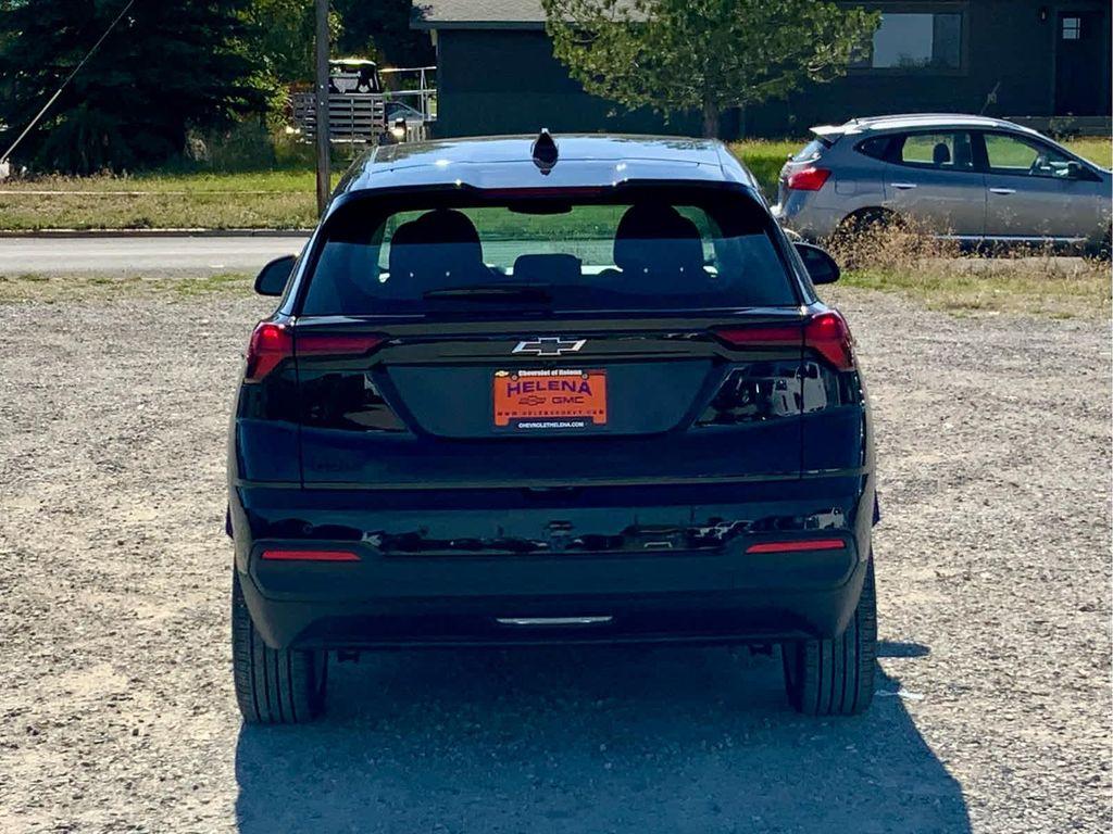 Chevrolet Bolt 2027
