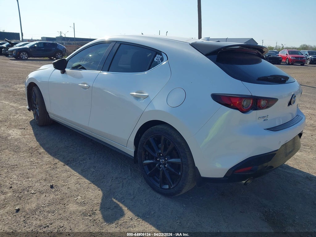 Mazda 3 2025