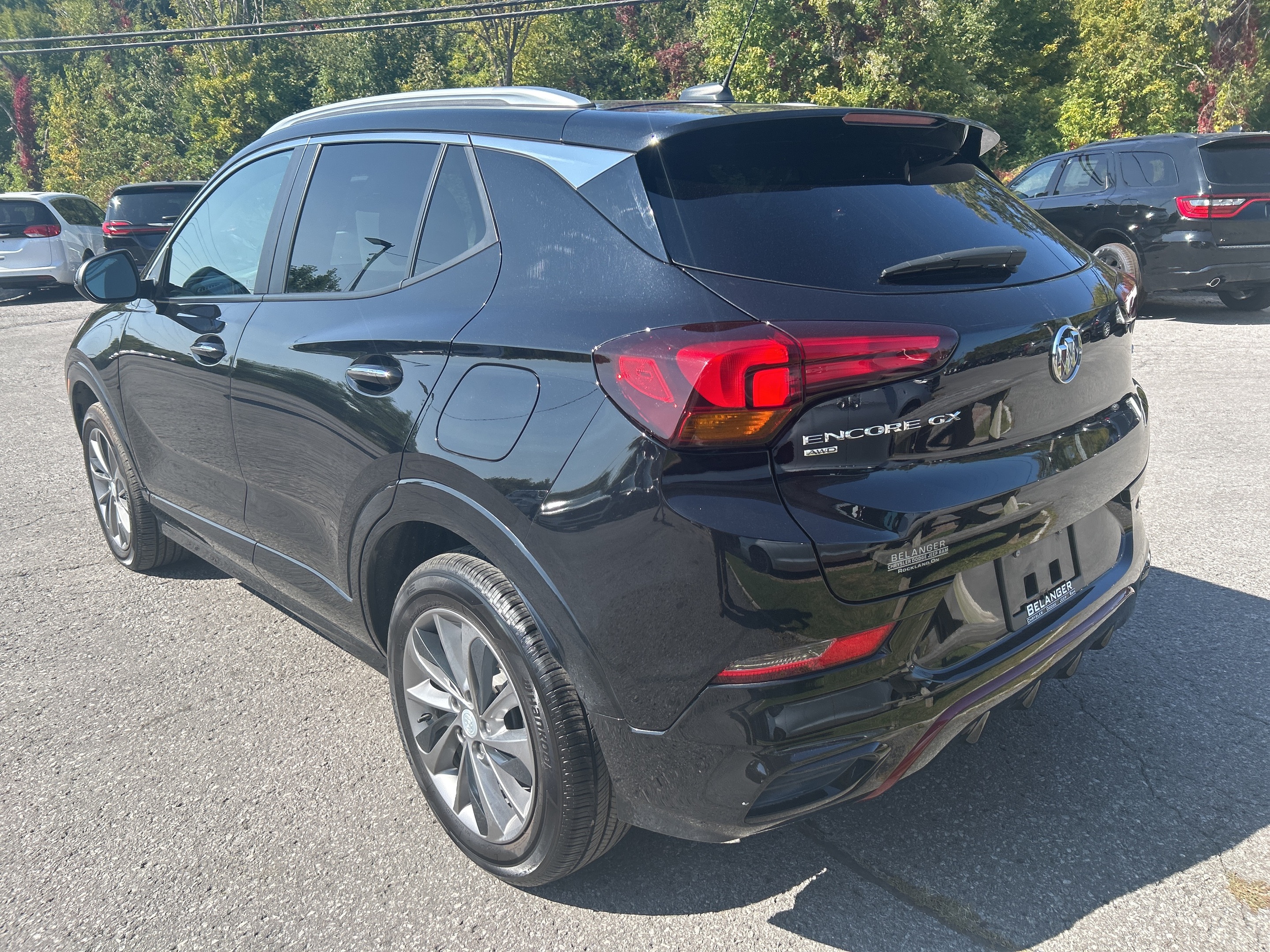 Buick Encore GX 2023