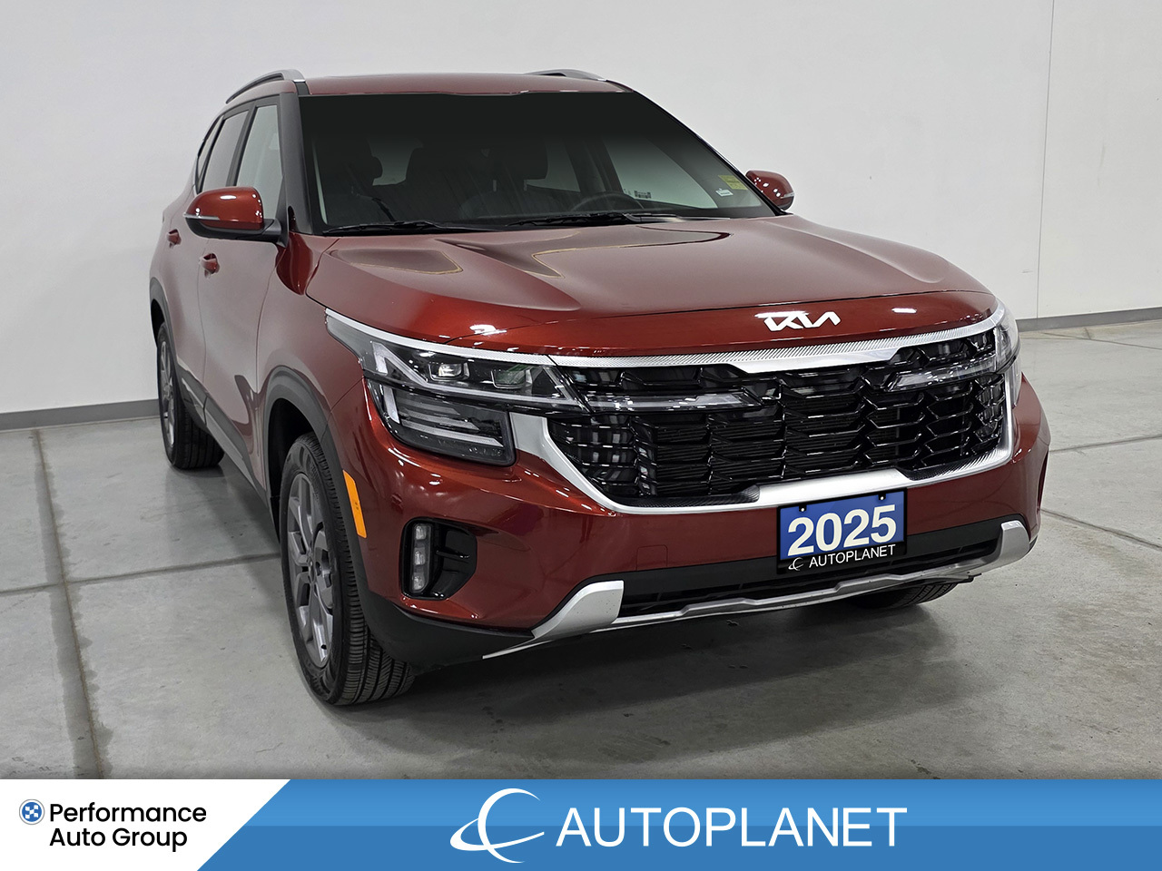 Kia Seltos 2025