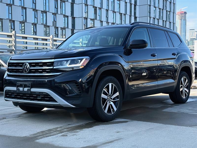 Volkswagen Atlas 2022