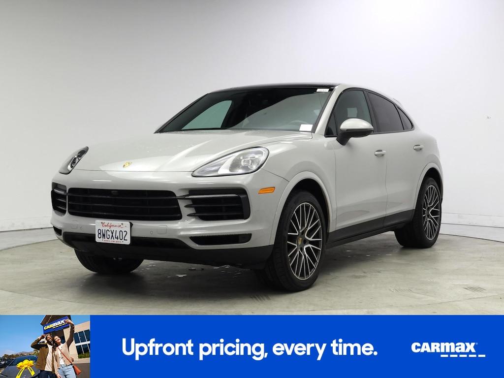 Porsche Cayenne 2021
