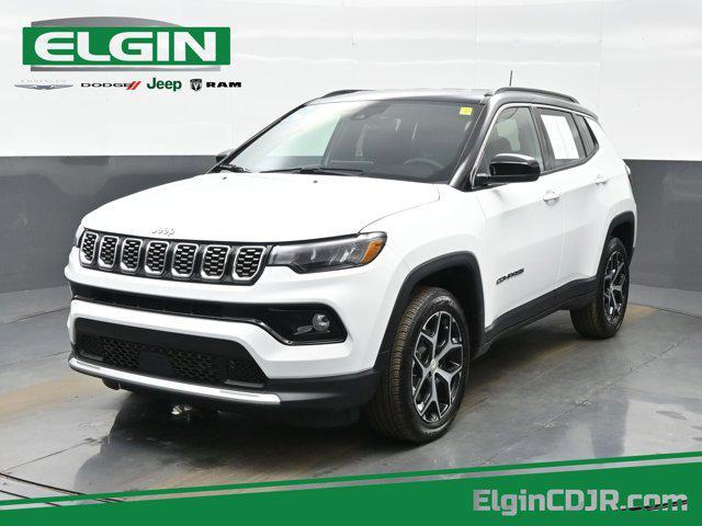 Jeep Compass 2024