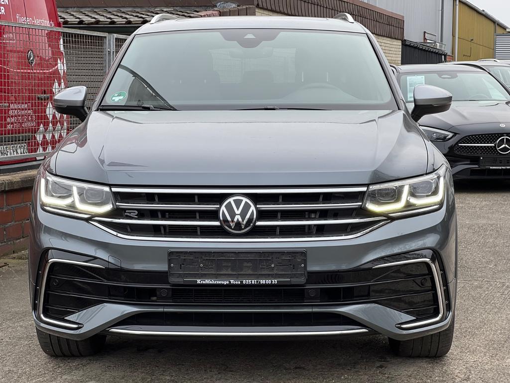 Volkswagen TIGUAN ALLSPACE 2022