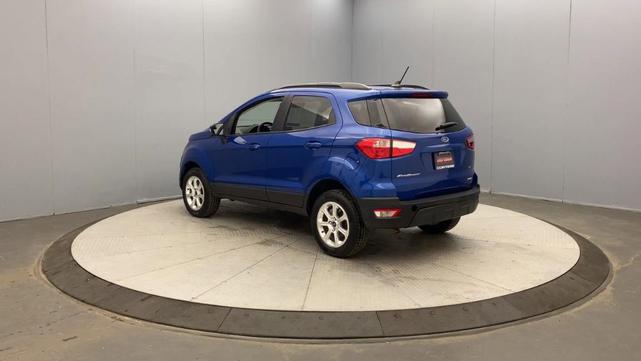 Ford EcoSport 2022