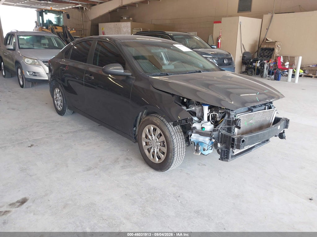 Kia Forte 2021