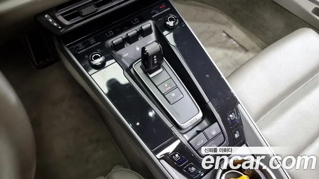 Porsche 911 2022