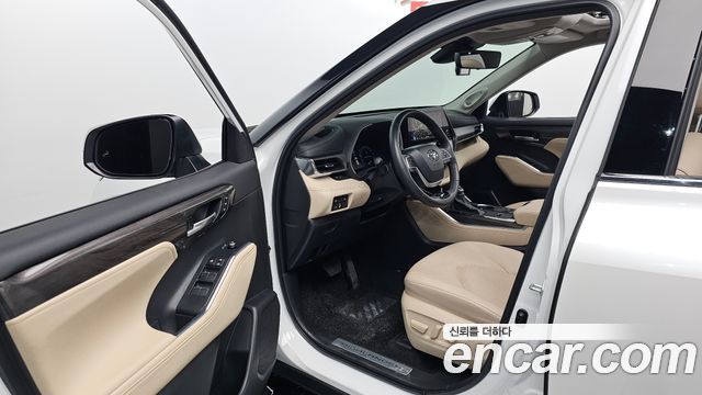 Toyota Highlander 2024