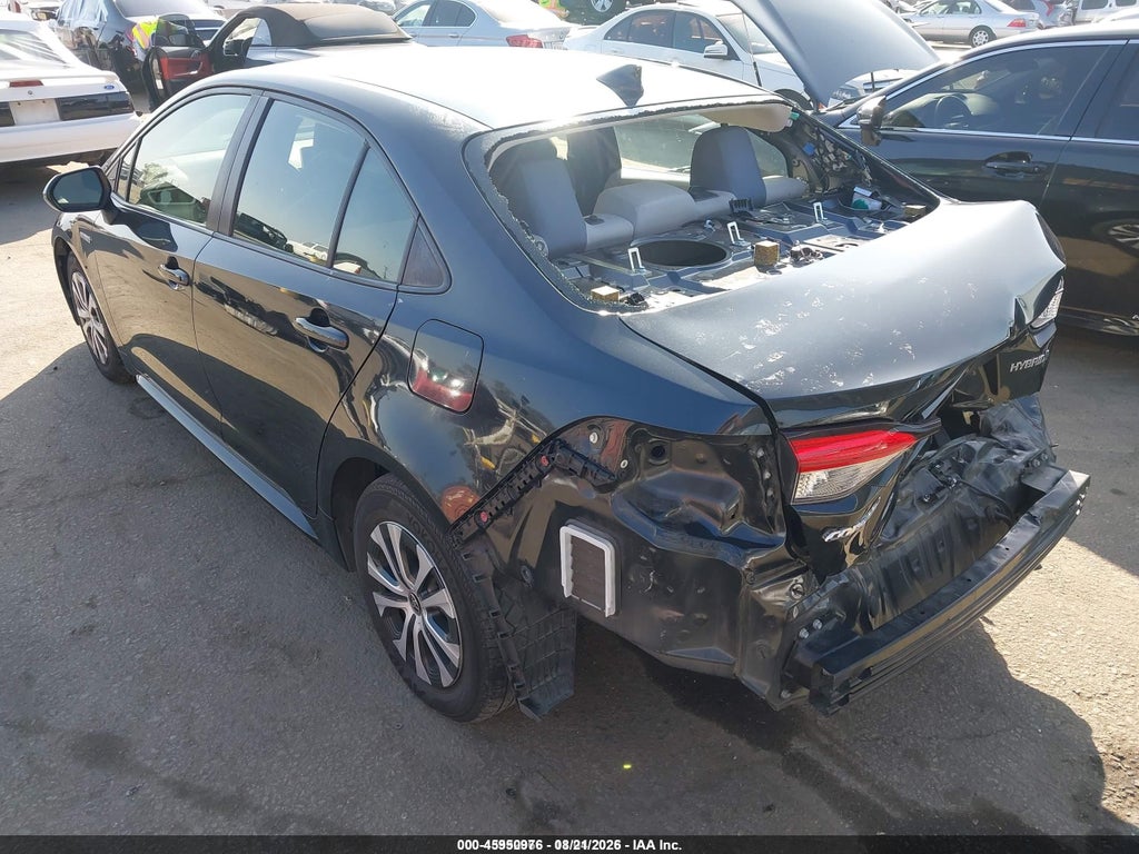 Toyota Corolla 2021
