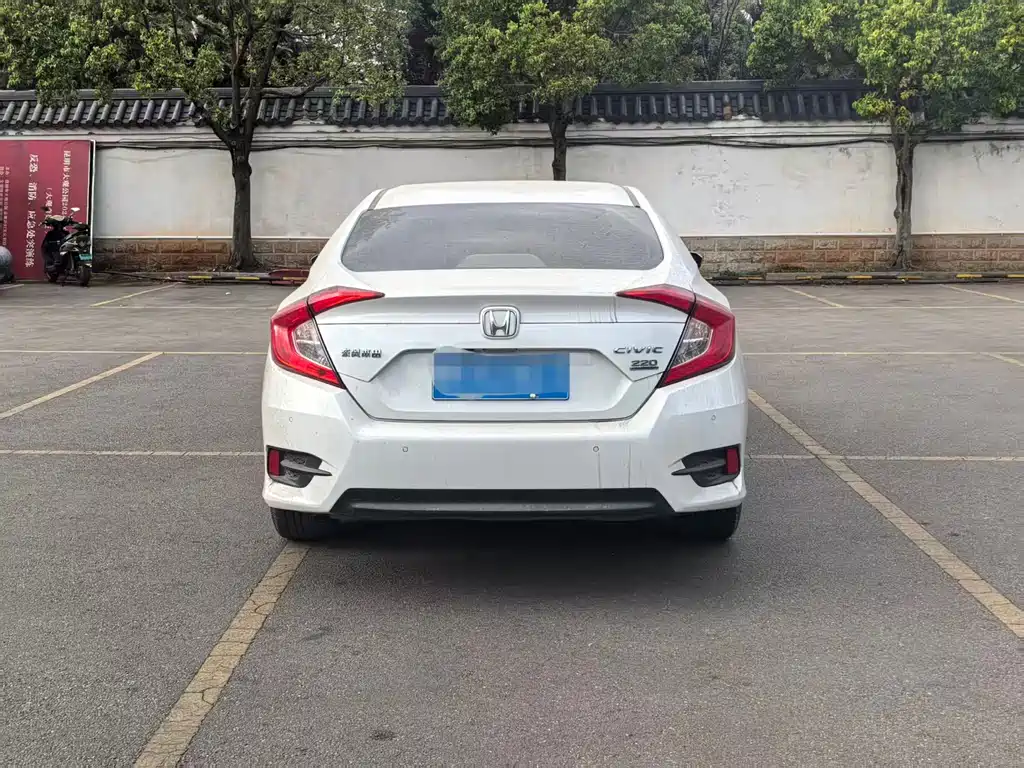 Honda Civic 2021