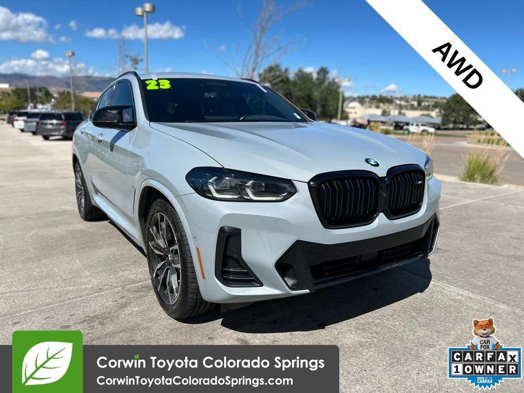 BMW X4 2023