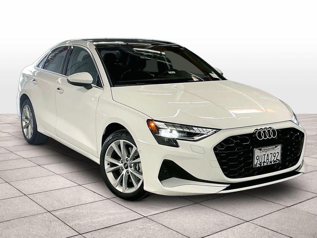 Audi A3 2025