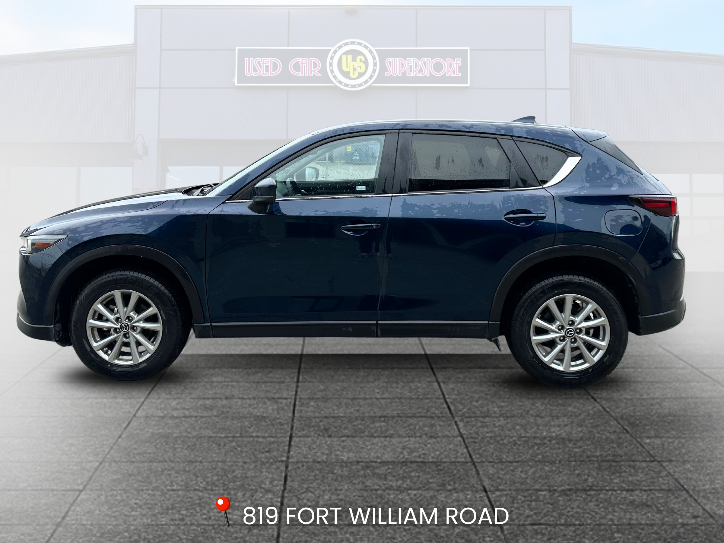 Mazda CX-5 2024