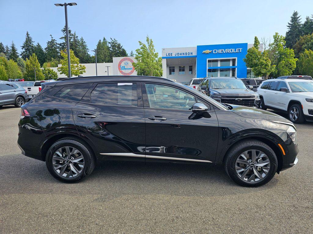 Kia Sportage 2025