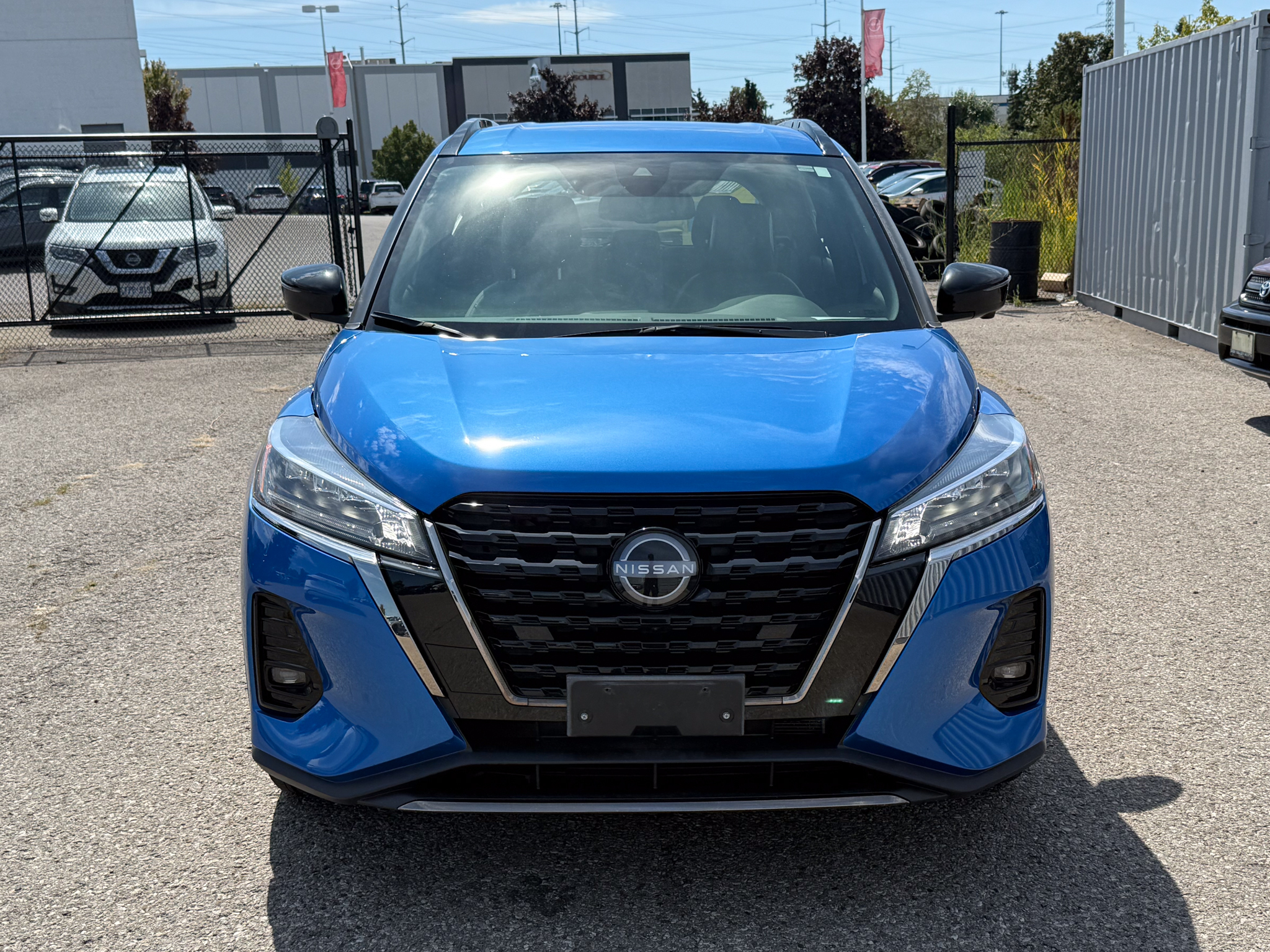 Nissan Kicks 2022