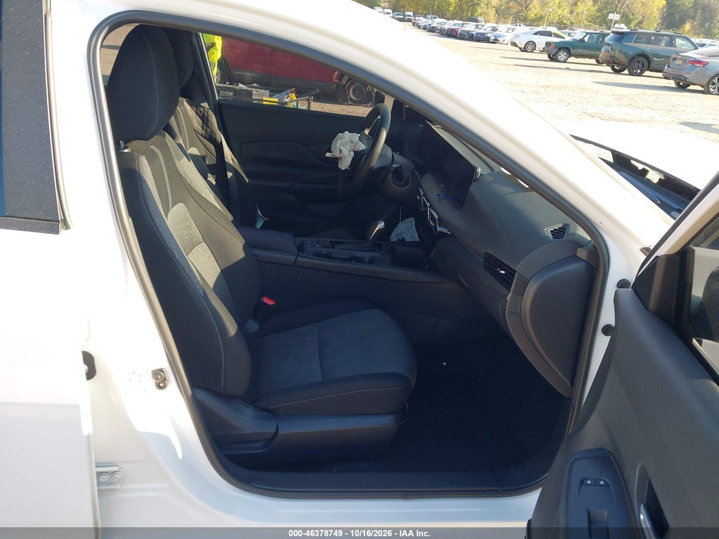Nissan Sentra 2026