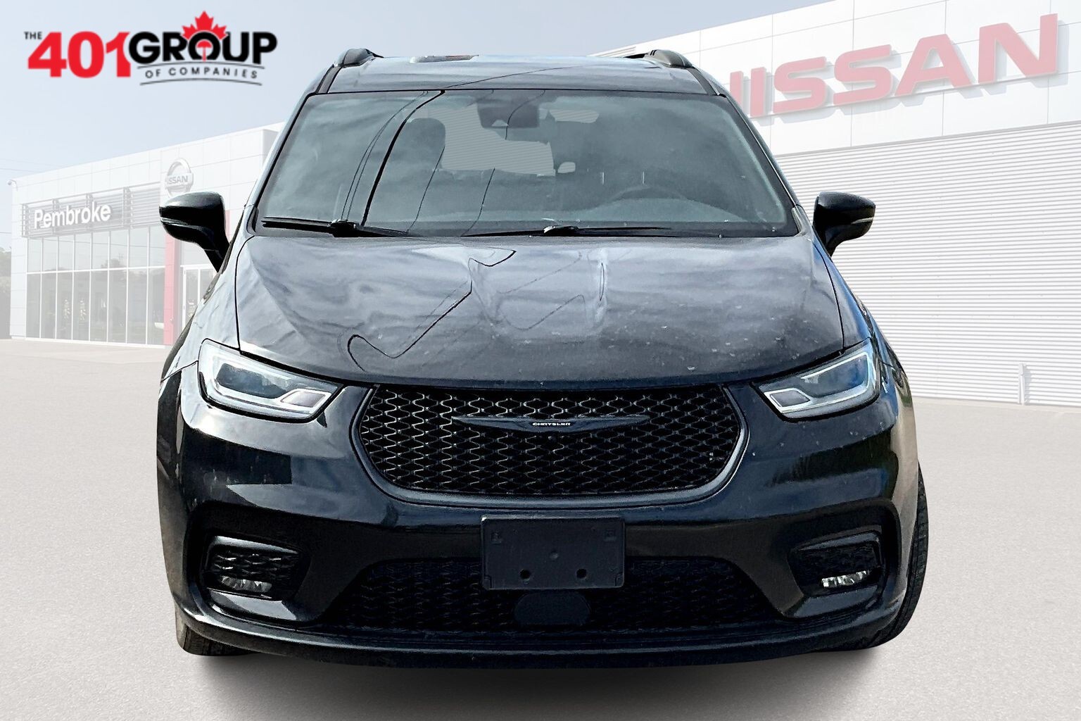 Chrysler Pacifica 2022