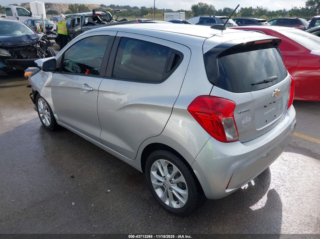 Chevrolet Spark 2020
