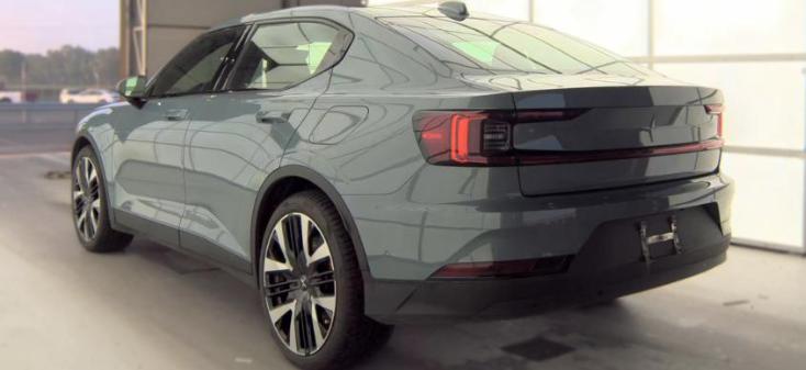 Polestar 2 2024