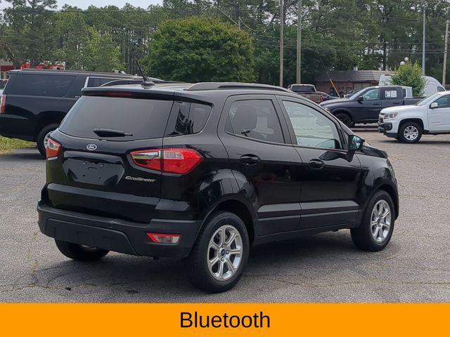 Ford EcoSport 2021