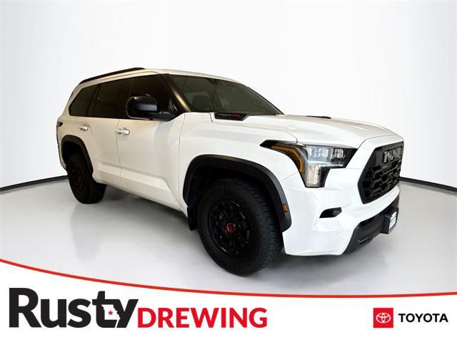 Toyota Sequoia 2024