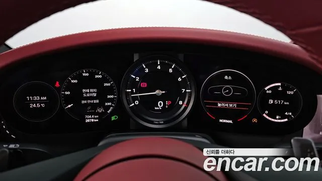 Porsche 911 2024
