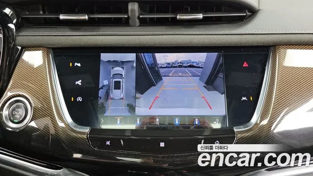 Cadillac XT6 2020