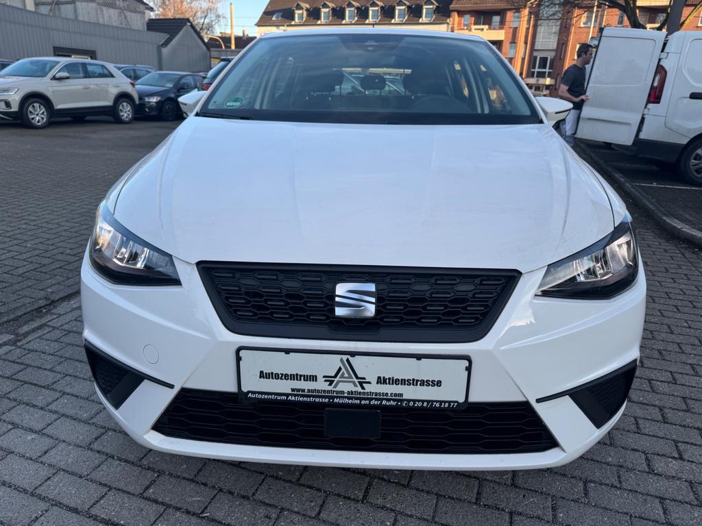 SEAT Ibiza 2022