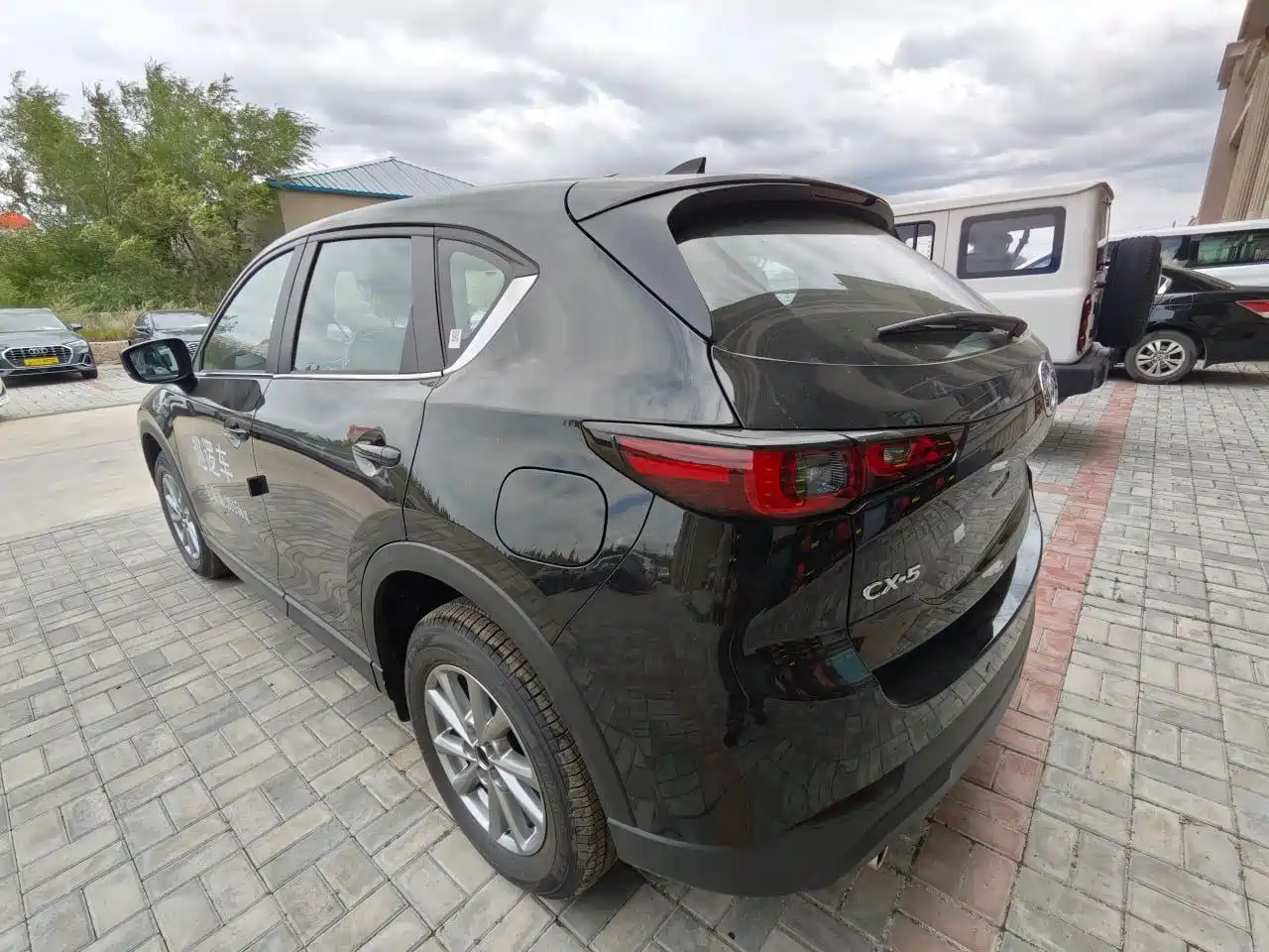 Mazda CX-5 2026