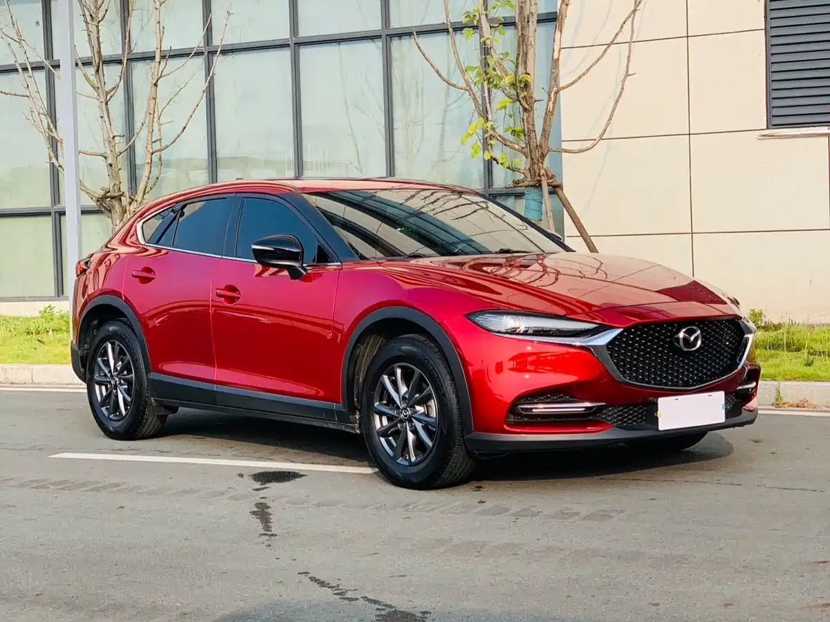 Mazda CX-4 2023
