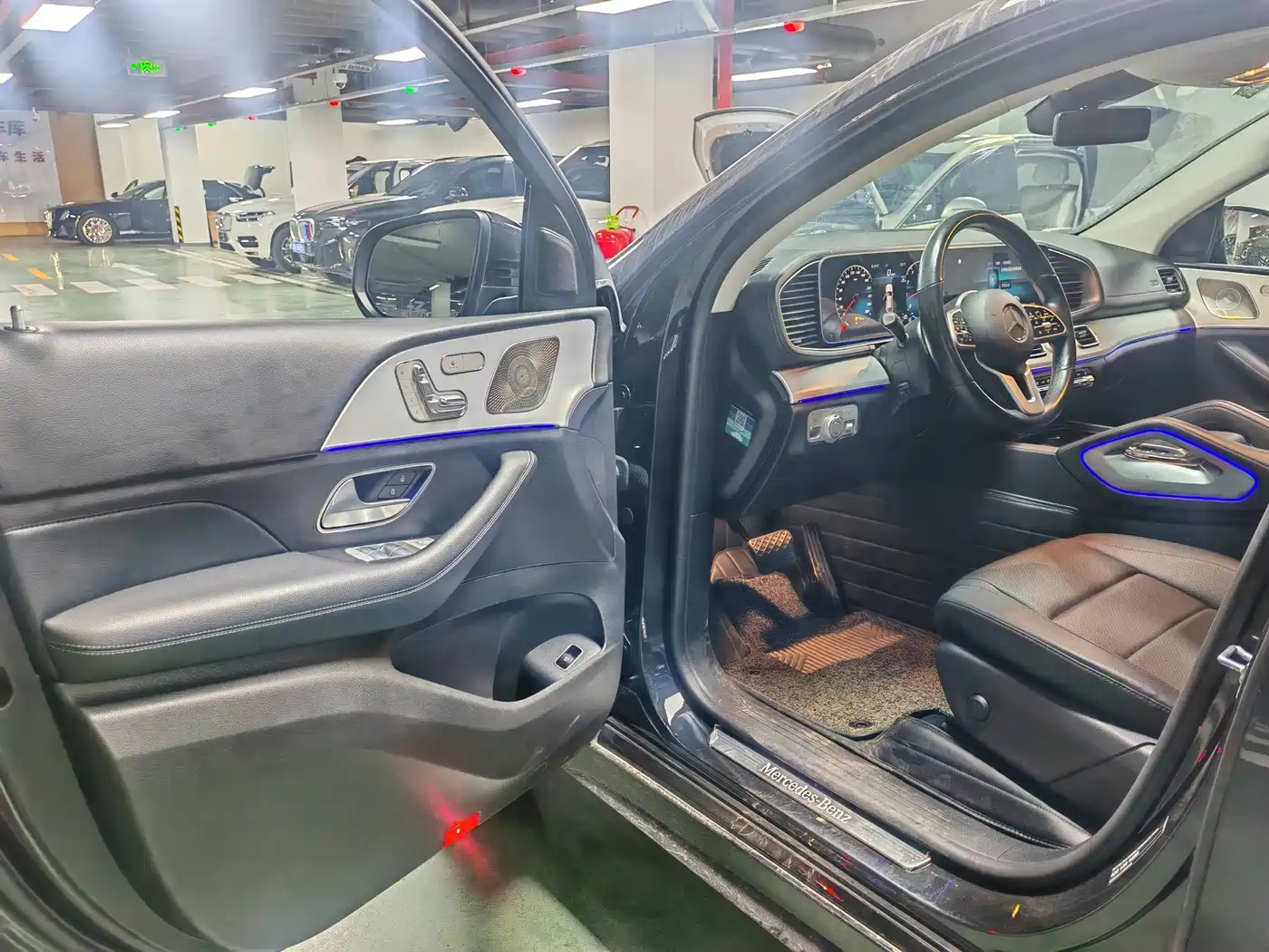 Mercedes-Benz GLE Coupe 2021