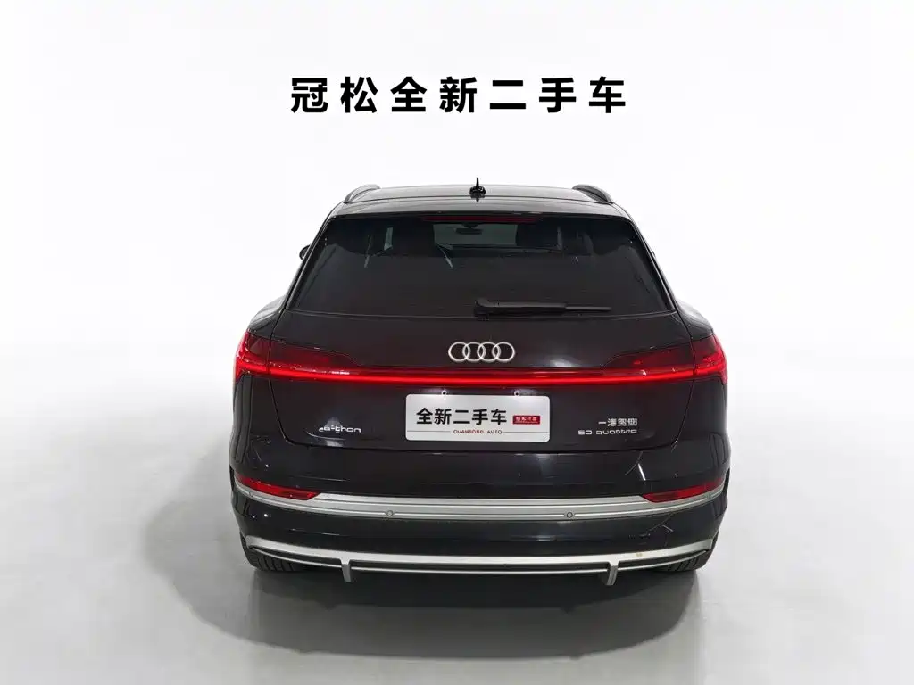 Audi e-tron 2021