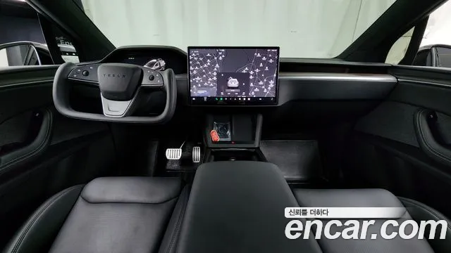 Tesla Model X 2024