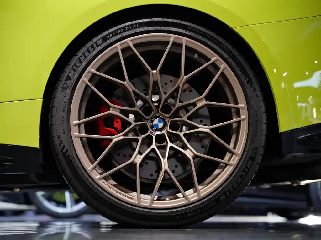 BMW M4 2021