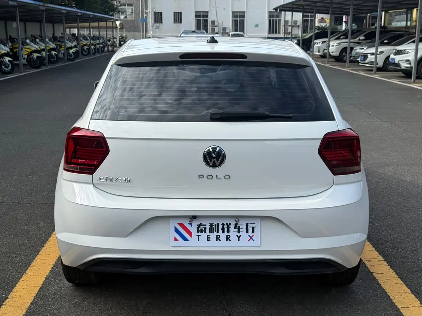 Volkswagen Polo 2022