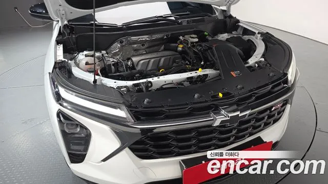 Chevrolet Trax 2024