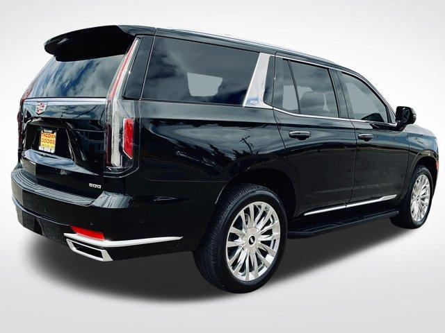 Cadillac Escalade 2021