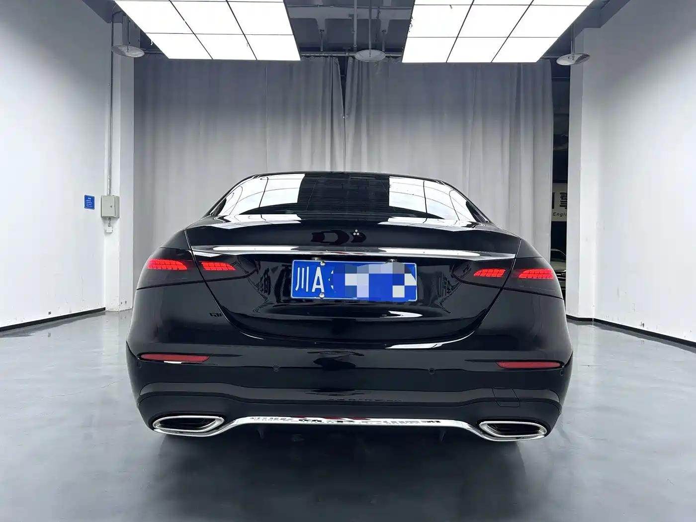 Mercedes-Benz E-Класс 2023