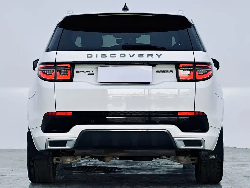 Land Rover Discovery 2022