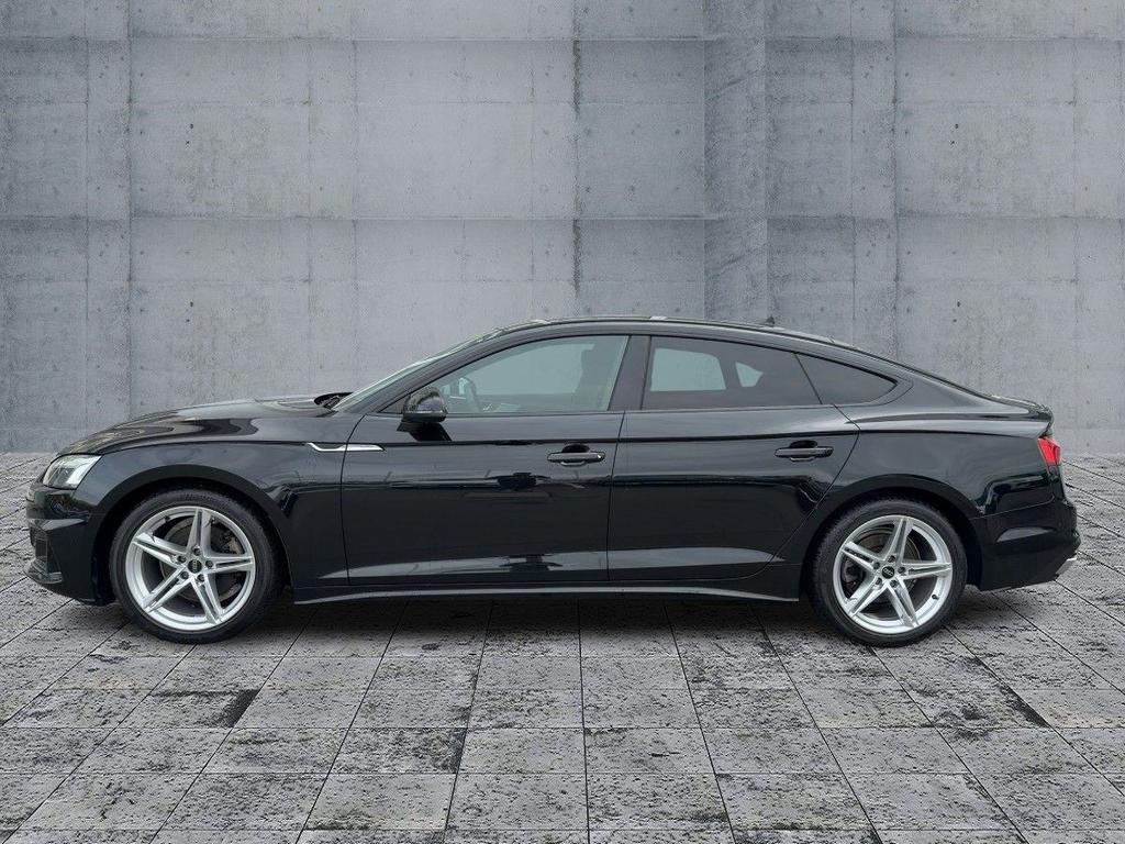 Audi A5 2023