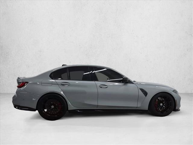 BMW M3 2022
