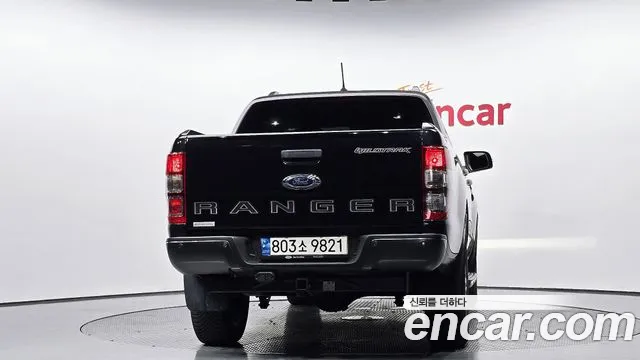 Ford Ranger 2022