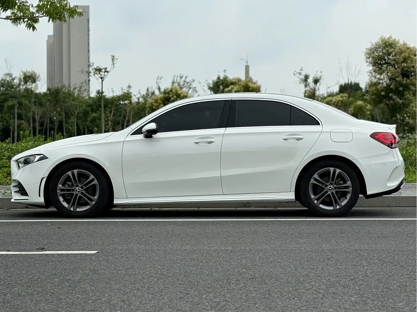 Mercedes-Benz A-Класс 2024