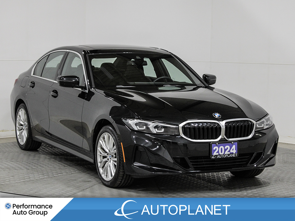 BMW 330 2024