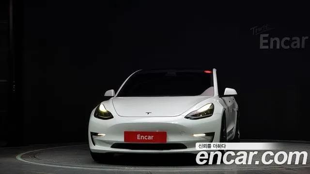 Tesla Model 3 2021