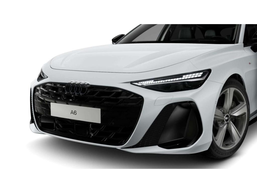Audi A6 2025