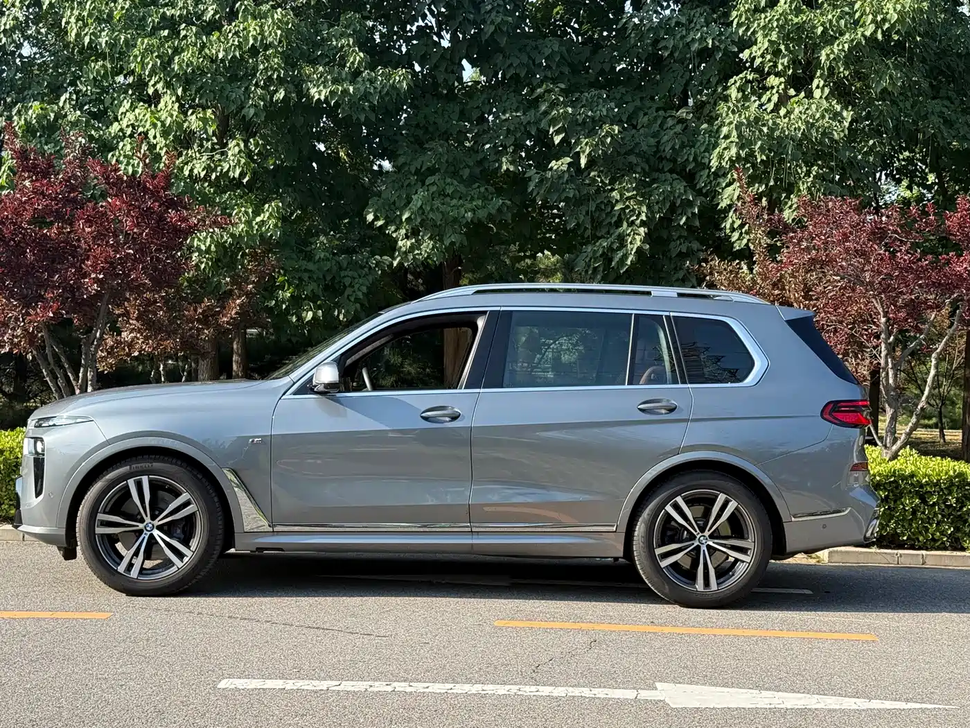 BMW X7 2026