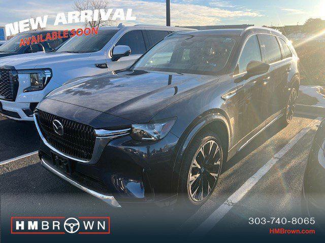 Mazda CX-90 2024